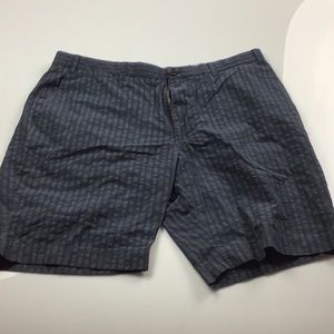HSM men’s casual shorts blue size 38in